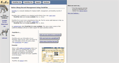 Desktop Screenshot of flockfiler.com